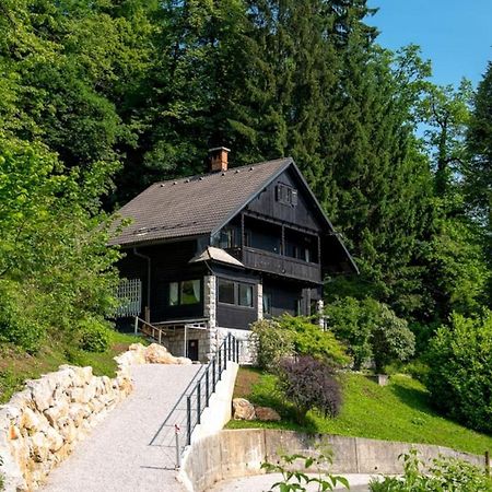 Gorgeous Chalet Bled Exterior photo