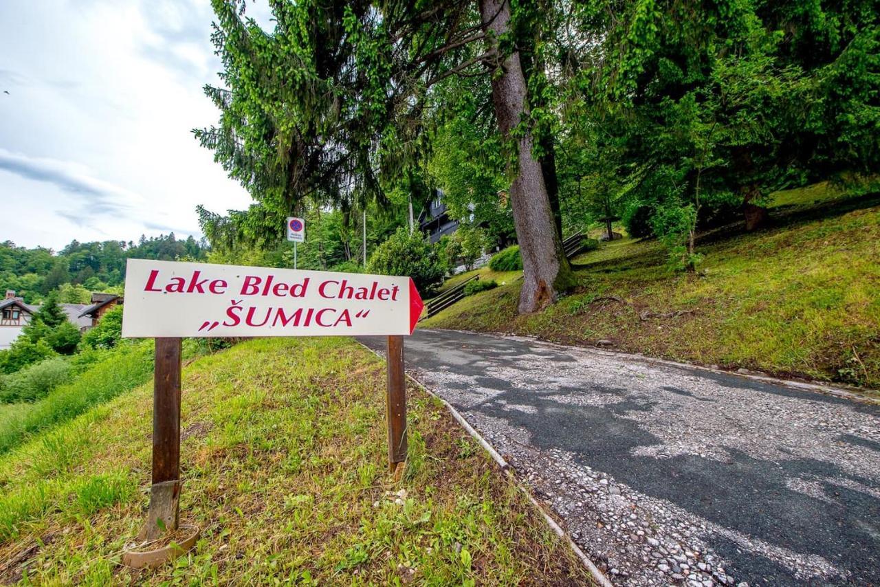 Gorgeous Chalet Bled Exterior photo