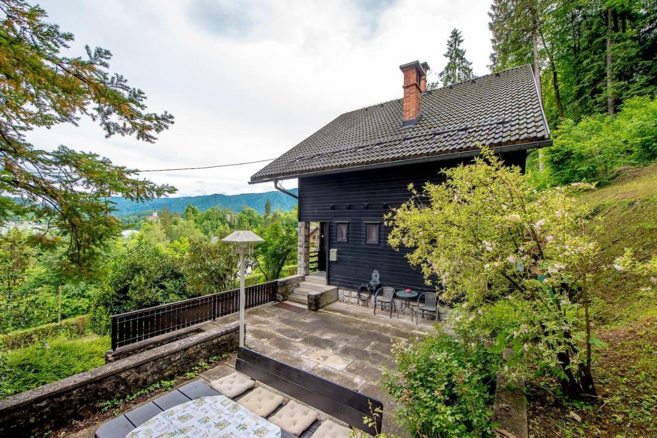 Gorgeous Chalet Bled Exterior photo