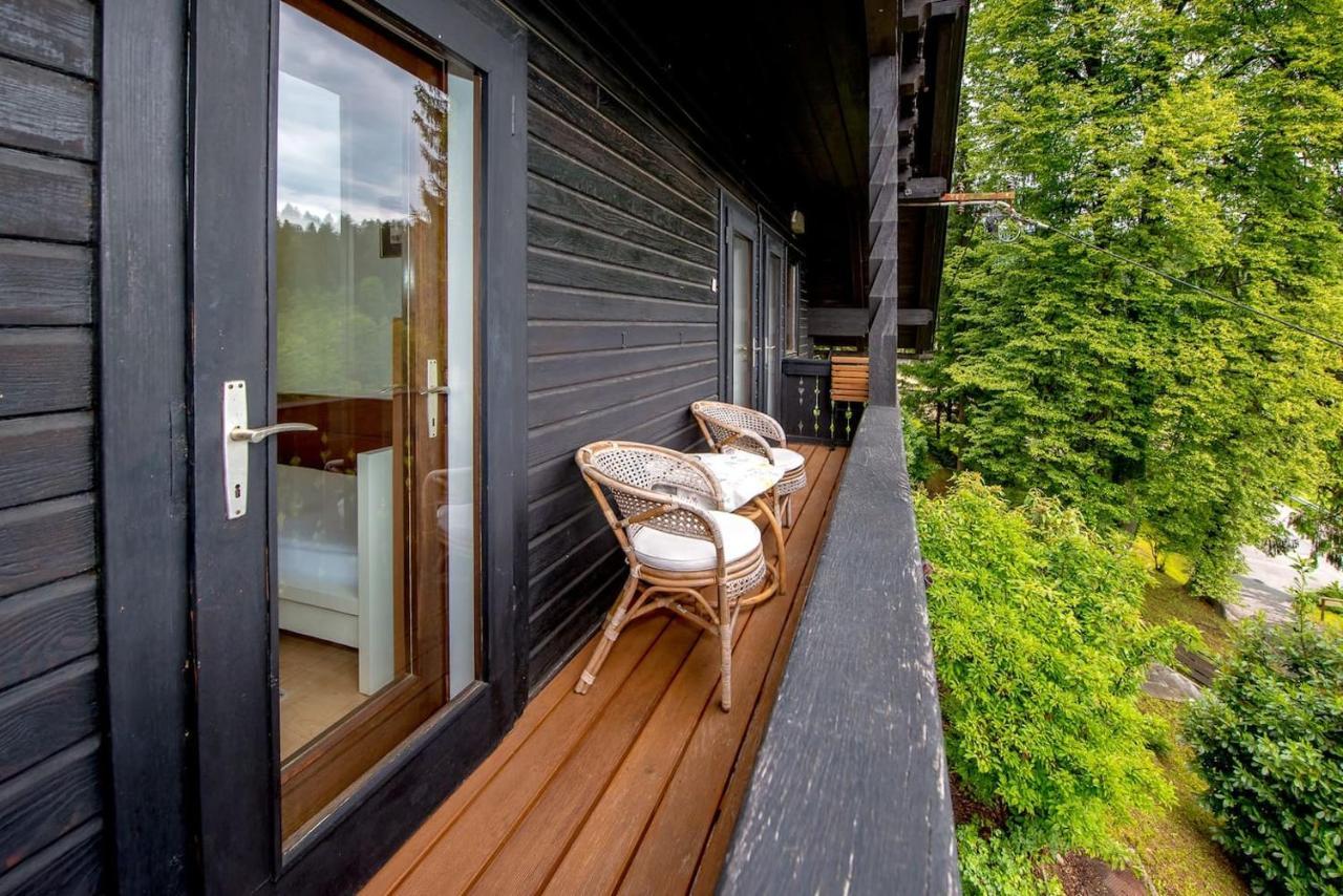 Gorgeous Chalet Bled Exterior photo